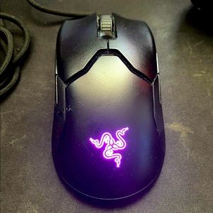Razor viper gaming mouse